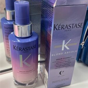 Kerastase blond absolu overnight brand new hair